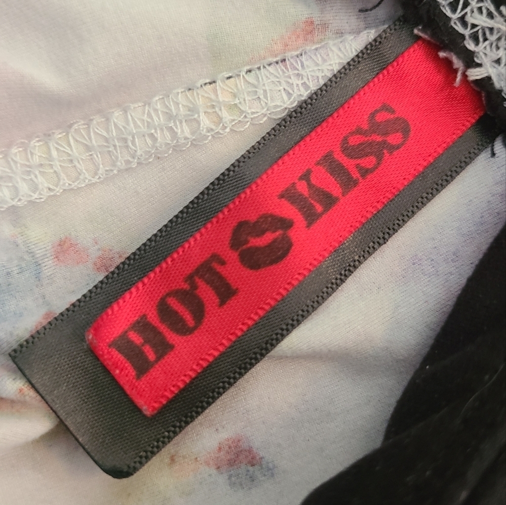 Cute Leggings by Hot Kiss sz small - Picture 5 of 7